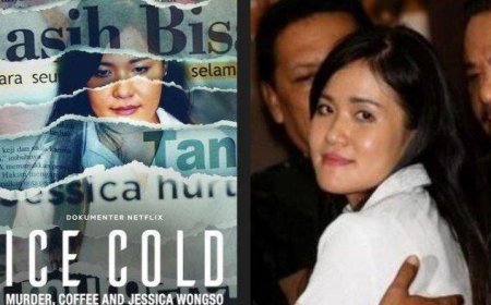 Kasus "Kopi Sianida": Refleksi Ulang Melalui Lensa Dokumenter Netflix