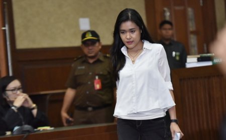 Membongkar Kembali Kasus Mirna Salihin: Antara Fakta, Keraguan, dan Keadilan