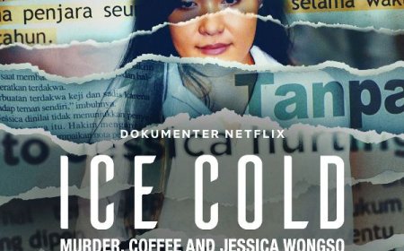 Review Film: Ice Cold: Murder, Coffee, and Jessica Wongso