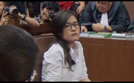 Kasus "Kopi Sianida" Mirna Salihin: Fakta-fakta dan Keraguan yang Terungkap
