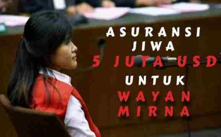 Klaim Asuransi Jiwa Tidak Otomatis Cair dalam Kasus Pembunuhan: Pembelajaran dari Kasus Mirna Salihin