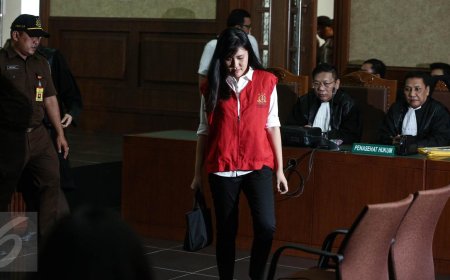Jessica Wongso: Kisah Kasus Kopi Sianida dan Narasi Tersembunyi dalam Putusan Mahkamah Agung.