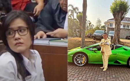 Dibalik Terpaan Publik: Kritik Hotman Paris terhadap Putusan MA dalam Kasus Kopi Sianida Mirna Salihin.