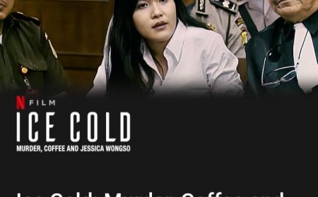 Kronologi Kasus Sianida Mirna Salihin