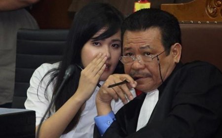 Otto Hasibuan Bersiap Membuka Kembali Kasus Pembunuhan Mirna Salihin