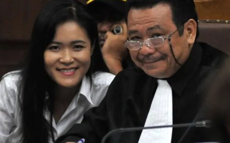 Otto Hasibuan Sebut Kasus Kopi Sianida Terjadi Gara-gara Krishna Murti