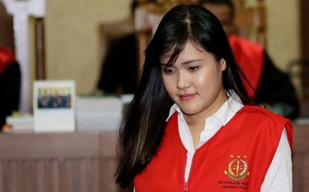 Kondisi Jessica Wongso di Balik Jeruji Besi, Terungkap Perlakuan Petugas, Berhak Dapat Remisi