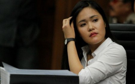 Penjelasan Resmi Mengenai Status Jessica Wongso