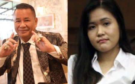 Hotman Paris Beri Ucapan Ulang Tahun ke Jessica Wongso: Hakim Harus Bebasin