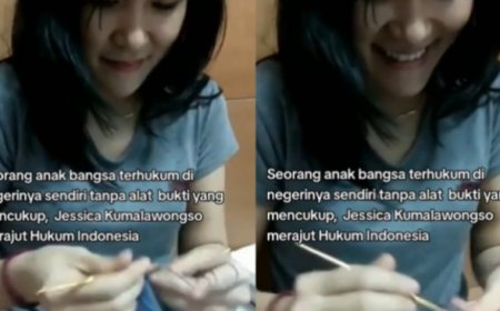 Jessica Wongso Ulang Tahun ke-35, Dikunjungi Ibunya yang Bawa Tumpeng