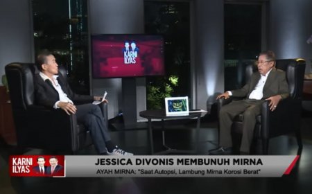 Fakta Terbaru dalam Kasus Jessica Wongso,  Diungkap oleh Ayah Mirna Salihin