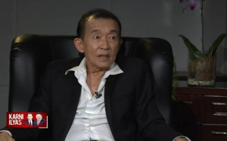 Kontroversi Uang dan Keterkaitan Kasus Jessica Wongso: Pengakuan Ayah Mirna Salihin di Kanal YouTube Karni Ilyas