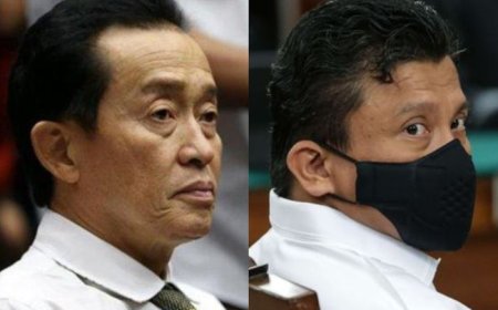 Dugaan Keterkaitan Ferdy Sambo dalam Kasus Jessica Wongso Dibantah Ayah Mirna Salihin