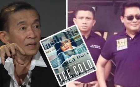 Ferdy Sambo, Mantan Pejabat Kepolisian, Dibebaskan dari Tudingan Kasus Jessica Wongso oleh Ayah Mirna Salihin