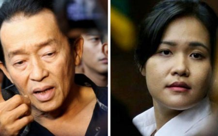 Edi Darmawan Menepis Klaim Asuransi Mirna Salihin Rp 69 Miliar: Mana Ada Sih!