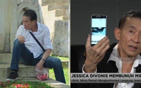 Kehidupan Kontroversial Edi Darmawan, Ayah Mirna Salihin: Bisnis Senjata, Klaim Asuransi, dan Sayembara