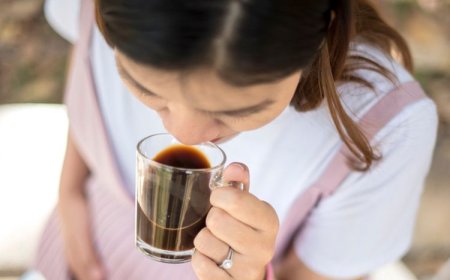 Diduga Dialami Mirna, Ini Tips Menikmati Kopi Bagi Penderita GERD: Simak Rahasia Minum Kopi yang Aman