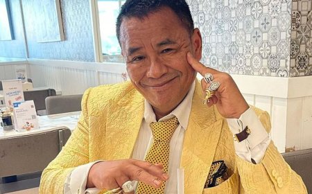 Drama Kasus Kopi Sianida Kembali Memanas: Hotman Paris Bongkar Tiga Kejanggalan Kasus Jessica Kumala Wongso