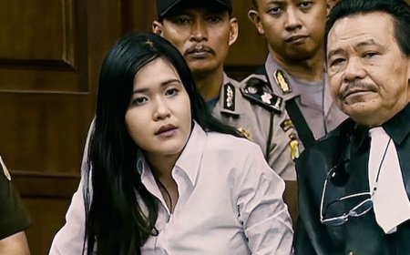 Reaksi Jessica Wongso Terhadap Viralnya Film Dokumenter "Ice Cold: Murder, Coffee and Jessica Wongso