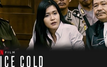 Sordame Purba: Jessica tidak trauma meskipun film tersebut kembali memicu perbincangan hangat di masyarakat.