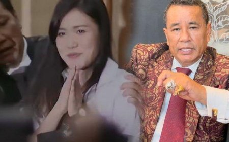 Hotman Paris Ingatkan Jokowi: Kasus Jessica Wongso, Kekuatan Media Sosial, dan Kontroversi Hukum