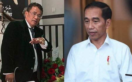 Kasus Jessica Wongso Viral: Hotman Paris Ingatkan Jokowi Soal Kepatuhan Pasal 183 KUHP