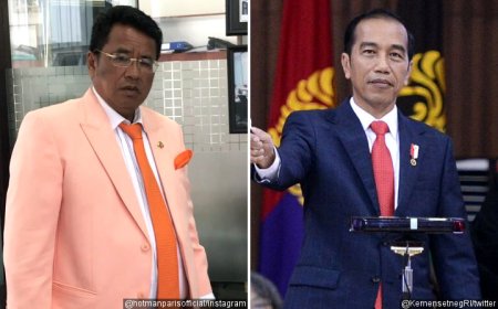 Hotman Paris Ingatkan Jokowi soal Hakim Diduga Langgar Pasal 183 KUHP