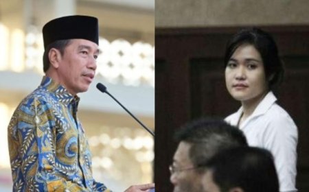 Dibombardir Tagar #JusticeforJessica di Instagram Jokowi, Apakah Kasus Jessica Wongso Akan Dibuka Kembali?