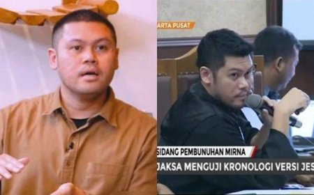 JPU Shandy Handika Merespons Klaim Tentang Hasil Negatif Sianida Dalam Lambung Mirna