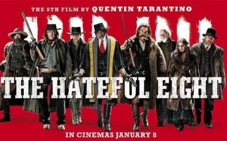 Terungkap: Jessica Wongso Terinspirasi dari Film The Hateful Eight saat Memasukkan Sianida ke Kopi Mirna Salihin?
