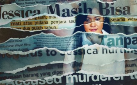 Kasus Jessica Wongso Kembali Dibahas Setelah Rilisnya Film 'Ice Cold: Murders, Coffee and Jessica Wongso'