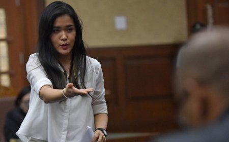 Kasus Kontroversial Kopi Sianida Mirna Kembali Dibahas Setelah Rilisnya Film Dokumenter 'Ice Cold'