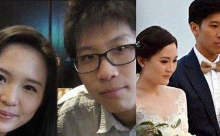 Sudah Menikah Lagi, Suami Mirna Bicara Terbuka setelah Kontroversi Film Dokumenter Kopi Sianida