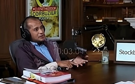 Kagum pada Jessica Wongso, Prof Eddy Hiariej  Puji Sikap Tenangnya