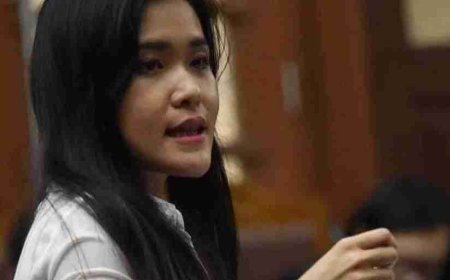 Jessica Wongso Tetap Bertahan di Sel Tikus Penjara: Menolak Ajukan Grasi Meskipun Kondisi Memilukan, Publik Terpecah Pendapat