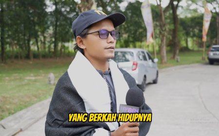 Penolakan Uang 10 Juta Rey Utami untuk Selimut dan Keberkahan Hidup Penjual Toge Goreng Bogor
