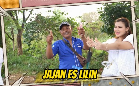 Aksi Mulia Rey Utami: Dukung Pedagang Es Lilin Mamang dengan Dana Fantastis Rp10 Juta!