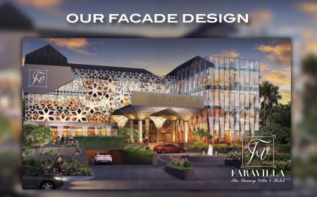 RESMI, FARAVILLA HOTEL & VILLA TERMEWAH DI BALI RAMPUNG AWAL TAHUN 2025