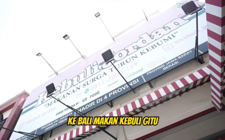Rey Utami dan Mpok Citra Menemukan Rahasia Nasi Kebuli dan Sambal Pedas!