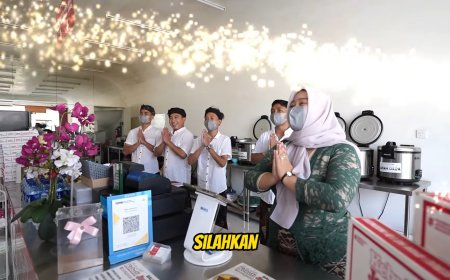 Petualangan Kuliner Hemat di Bali: Rey Utami dan Mpok Citra Temukan Hidangan Lezat dengan Harga Terjangkau!