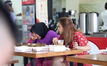 Petualangan Kuliner Terjangkau di Bali: Rey Utami dan Mpok Citra Temukan Hidangan Lezat dengan Harga yang Ramah Dompet
