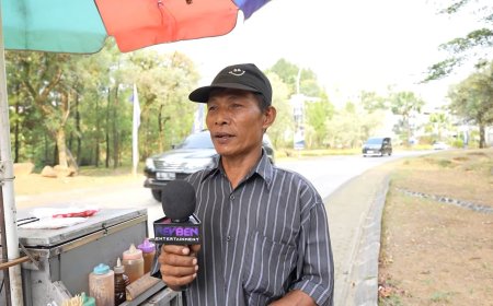 Menggugah Selera: Rey Utami Buka Tabir Kelezatan Basreng 3 Juta