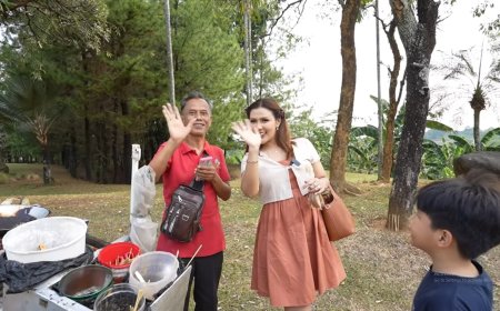 Sensasi Cilung Mewah: Rey Utami Menantang Harga 1 Juta Rupiah!