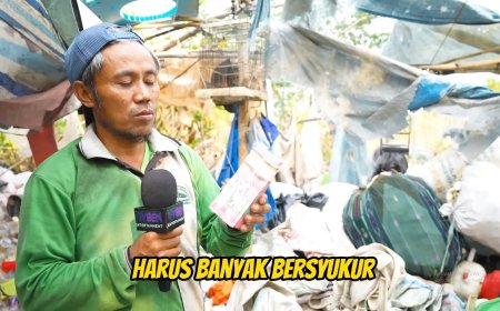 Rey Utami Hadirkan Keajaiban dalam Kisah Pemulung yang Menghidupi Sepuluh Jiwa.