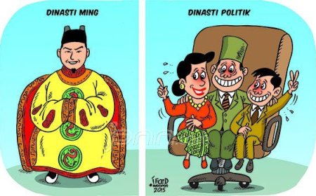 Munculnya Dinasti Politik Membawa Ancaman Terhadap Demokrasi dan Pembangunan di Berbagai Negara