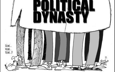 Keluarga Politik: Pengaruh Dinasti Politik dalam Sistem Pemerintahan.