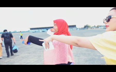 Mimpi Menjadi Kenyataan: Empo Citra dan Rey Utami Di Bali!