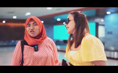 Janji Tepati: Rey Utami Bawa Empo Citra Liburan Mewah ke Bali!