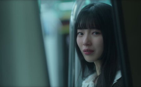 Bae Suzy Berkata: 'Doona! adalah Proyek yang Sangat Dekat dengan Hatiku'