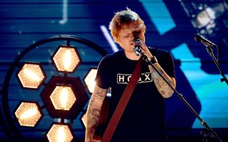 PK Entertainment Sukses Membawa Ed Sheeran Kembali ke Jakarta dengan Konser Spektakuler!